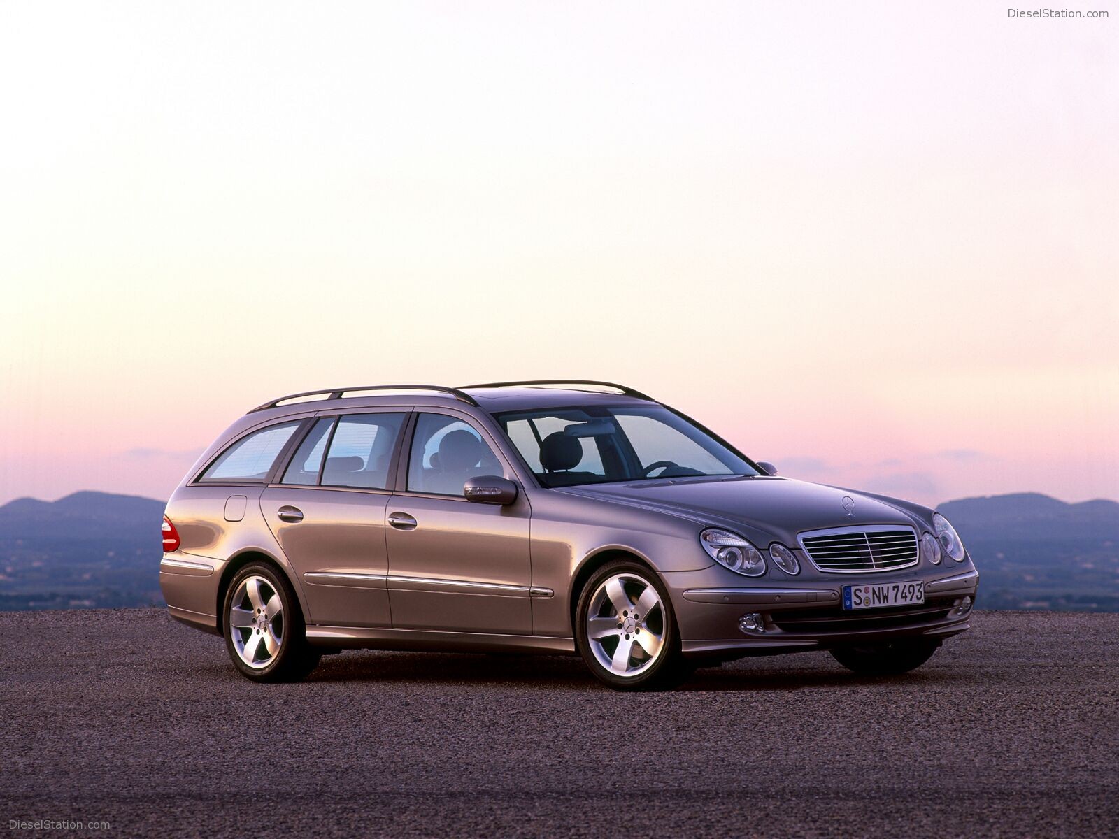 Mercedes E Class